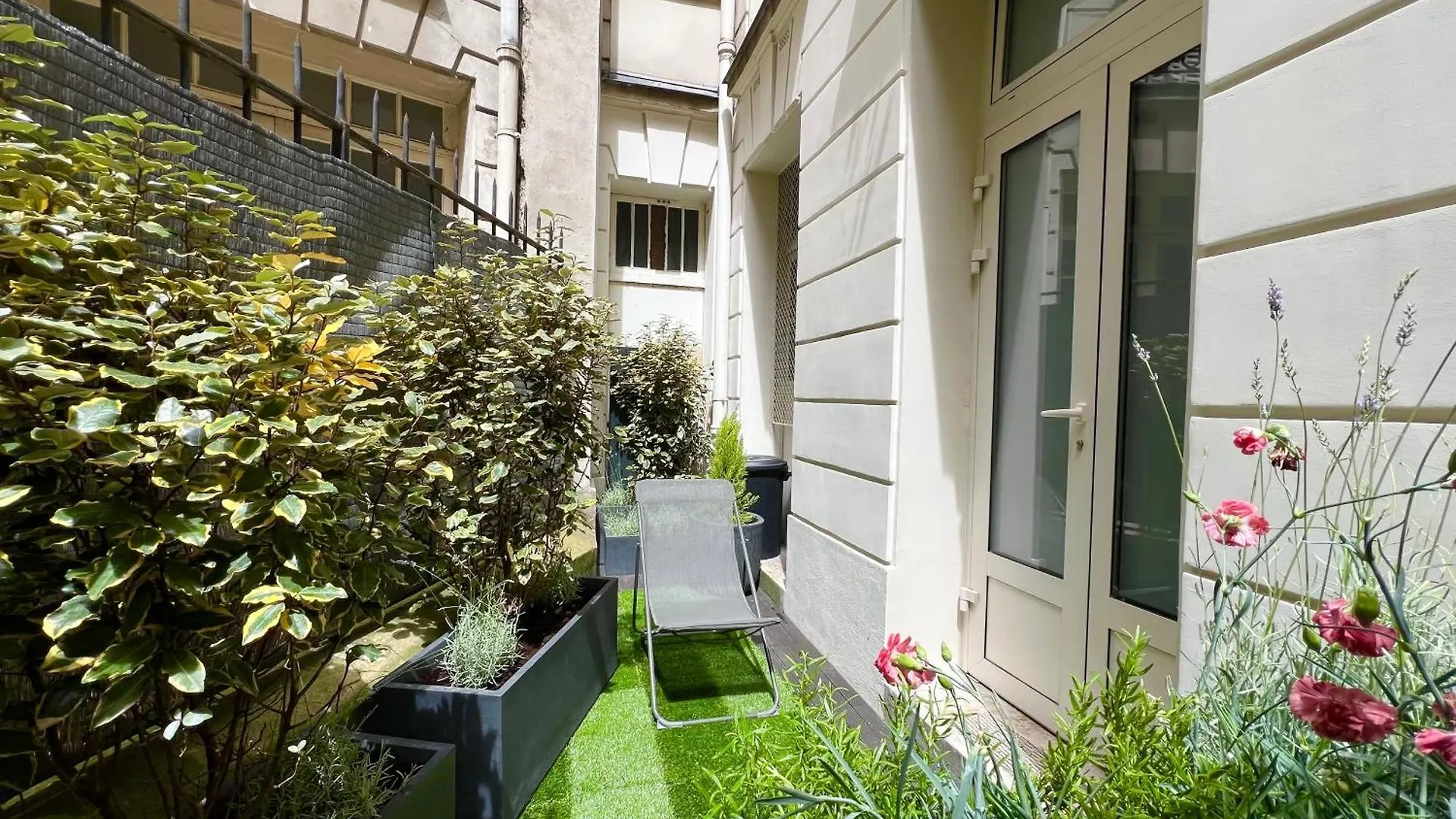 Apartment Magnifique Appartement Paris Xviie-Tout Equipe!