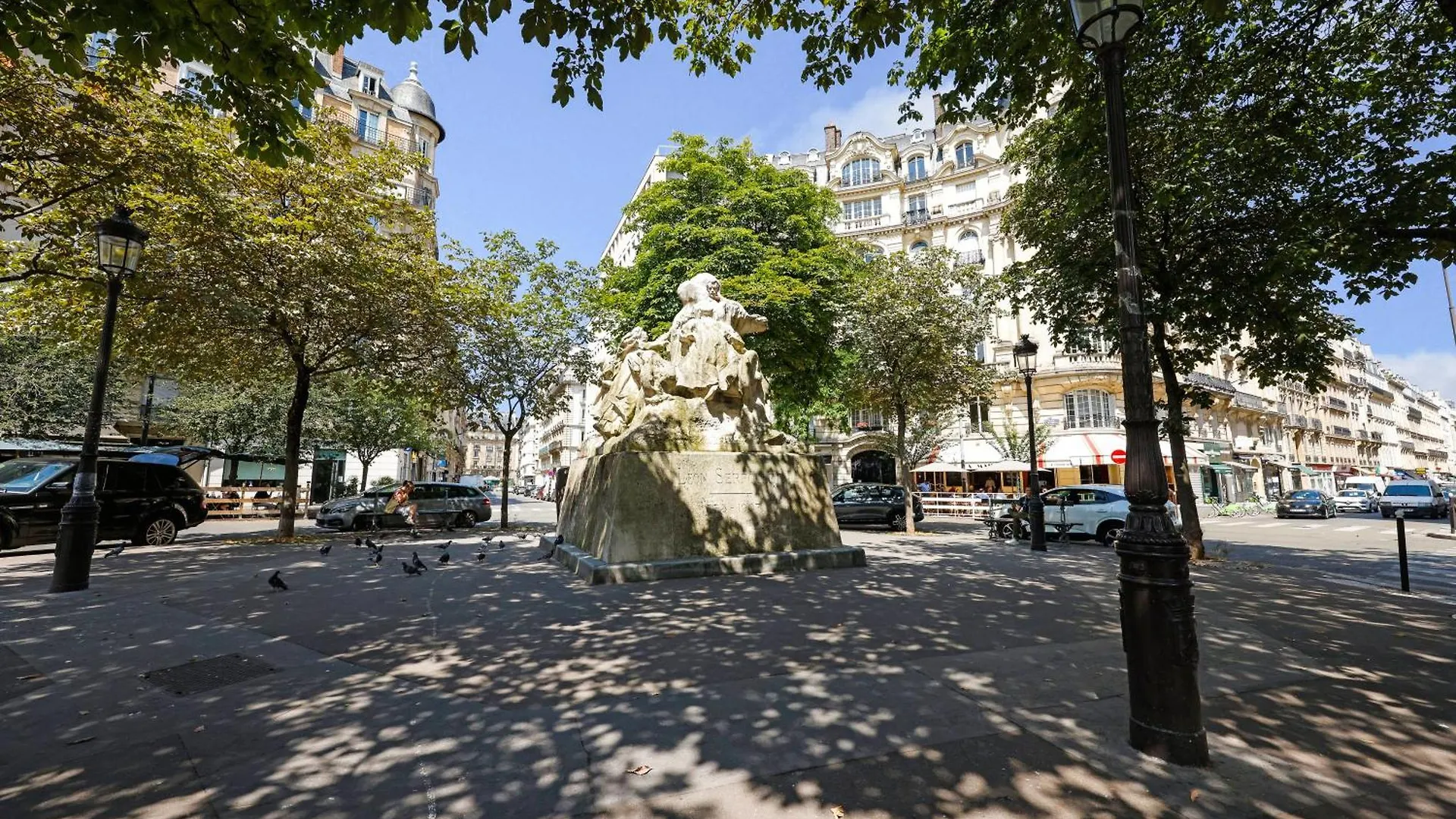 Magnifique Appartement Paris Xviie-Tout Equipe!